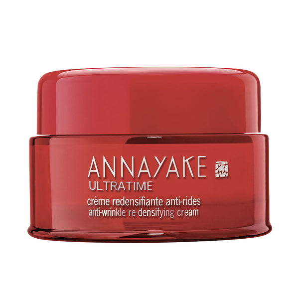 Annayake Ultratime anti-wrinkle uudelleentiivistävä voide 50 ml | Vuodevaatteet.fi