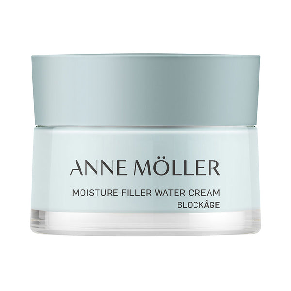 Anne Möller Blockâge kevyt kosteuttava täytevaikutusvoide 50 ml | Vuodevaatteet.fi