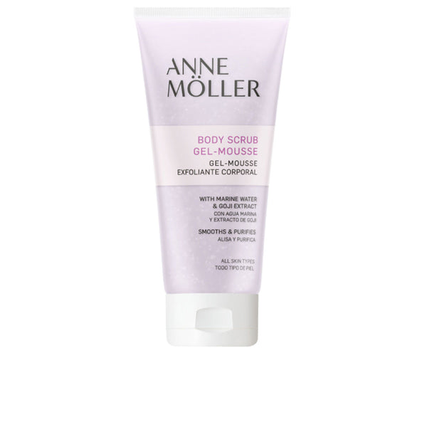 Anne Möller Body Essentials Body Exfoliating Gel-Mousse 200 Ml | Vuodevaatteet.fi