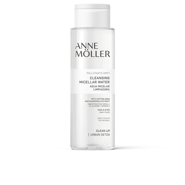 Anne Möller Clean up misellivesi 400 ml | Vuodevaatteet.fi
