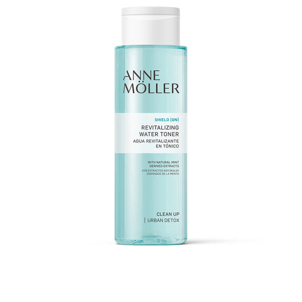 Anne Möller Clean up raikastava kasvovesi 400 ml | Vuodevaatteet.fi