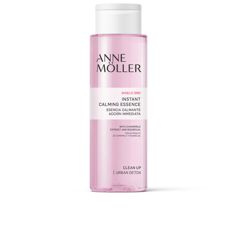 Anne Möller Clean up rauhoittava kasvovesi 400 ml | Vuodevaatteet.fi