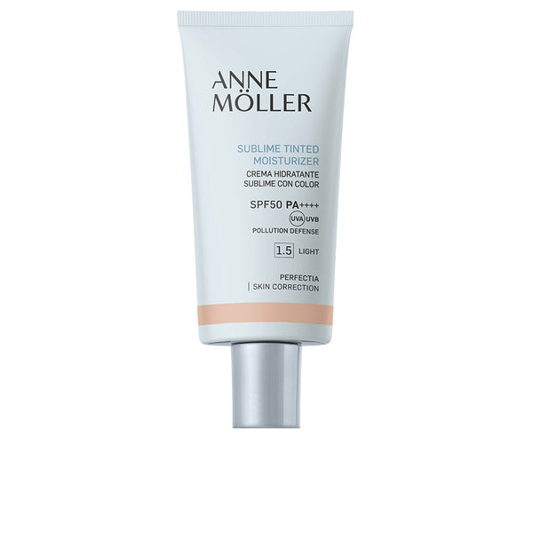 Anne Möller Perfectia Sublime Tinted Moisturizer Spf 50 #1.5 50 Ml | Vuodevaatteet.fi