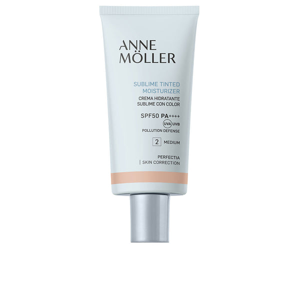 Anne Möller Perfectia Sublime Tinted Moisturizer Spf 50 #2 50Ml | Vuodevaatteet.fi