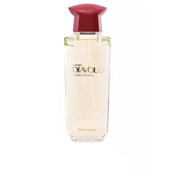Antonio Banderas Diavolo man eau de toilette -suihke 100 ml | Vuodevaatteet.fi