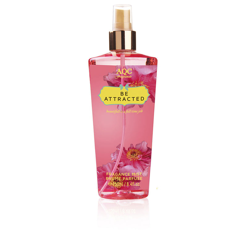 Aqc Fragrances Body mist #be attracted 250 ml | Vuodevaatteet.fi