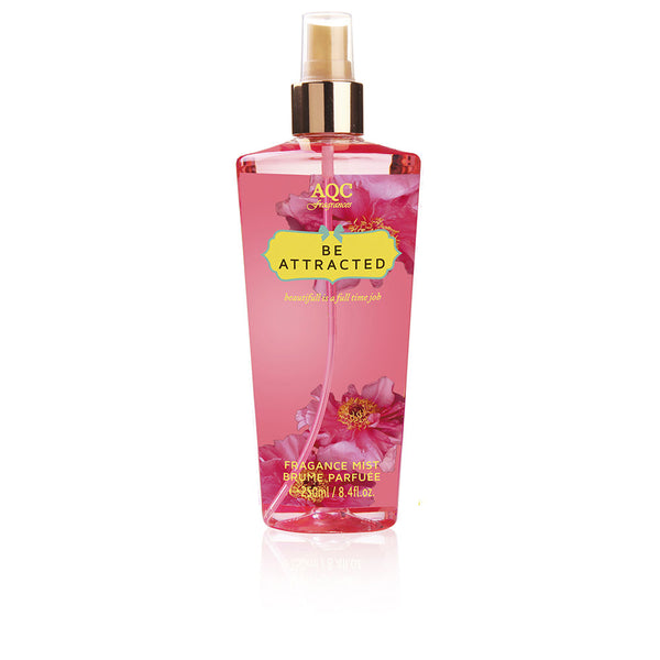 Aqc Fragrances Body mist #be attracted 250 ml | Vuodevaatteet.fi