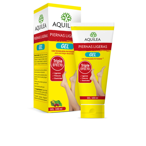 Aquilea Light Legs Gel 100 Ml | Vuodevaatteet.fi