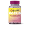 Aquilea Onbalance Focus Gummies 60 U | Vuodevaatteet.fi
