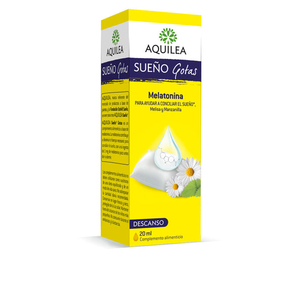 Aquilea Sleep Drops 20 Ml | Vuodevaatteet.fi