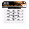 Ardell 3d individuales #medium black 1 u tekopidennykset | Vuodevaatteet.fi