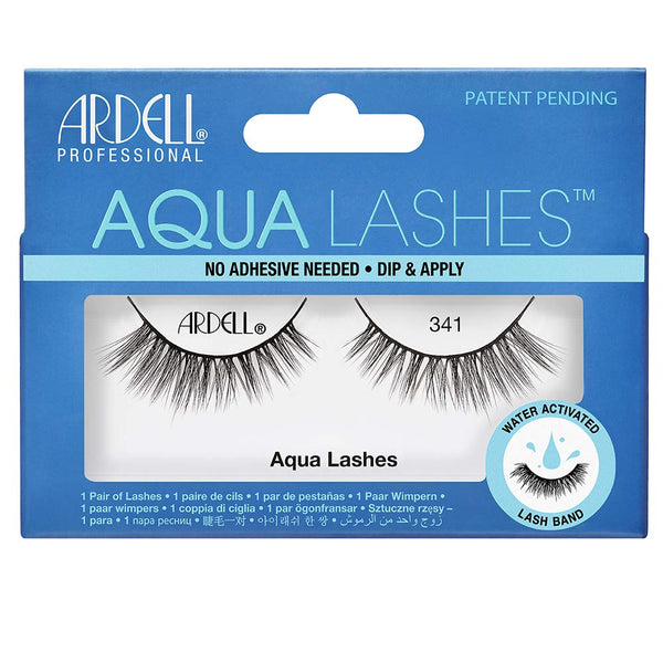 Ardell Aqua lashes ripset #341 1 kpl | Vuodevaatteet.fi