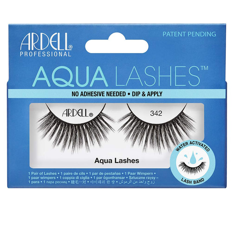 Ardell Aqua lashes ripset #342 1 kpl | Vuodevaatteet.fi