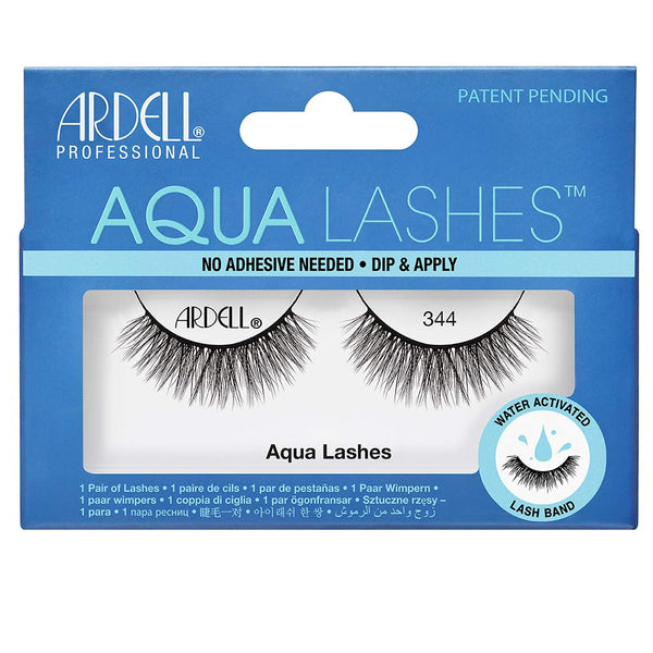 Ardell Aqua lashes ripset #344 1 kpl | Vuodevaatteet.fi
