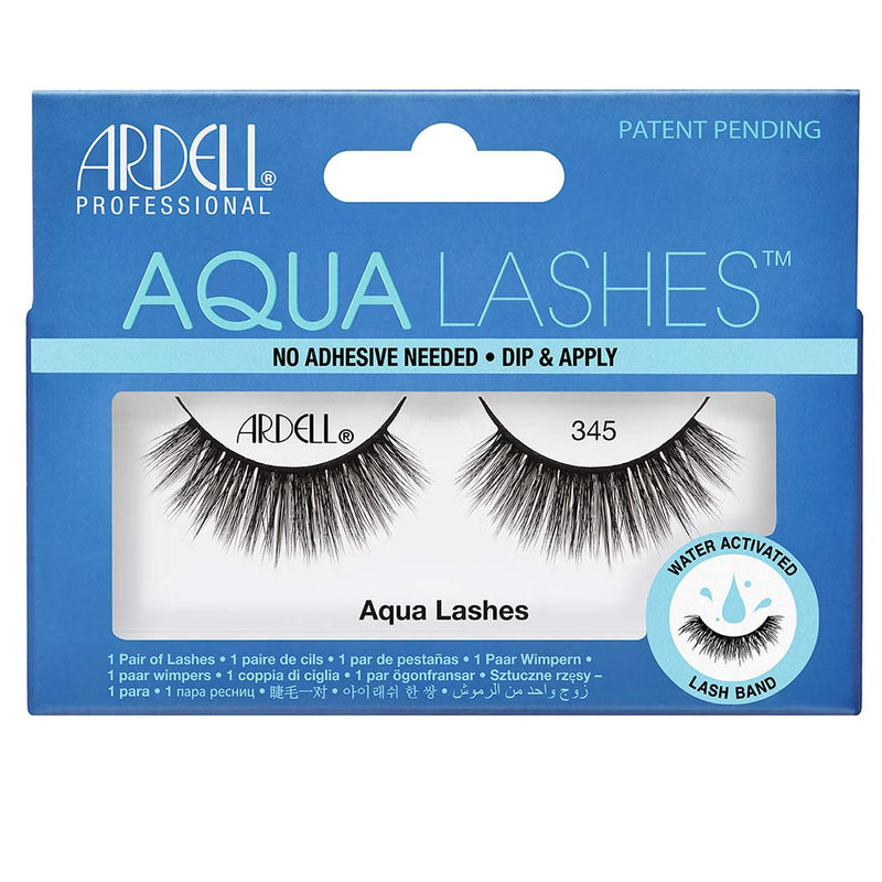 Ardell Aqua lashes ripset #345 1 kpl | Vuodevaatteet.fi