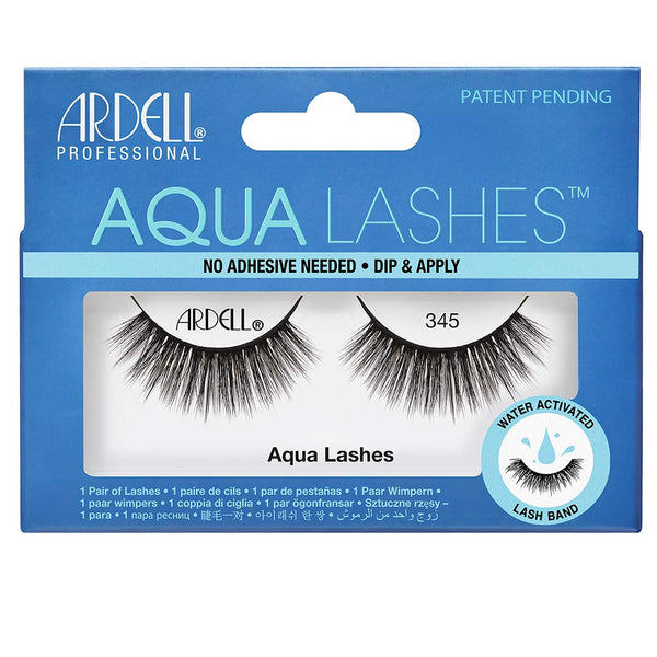 Ardell Aqua lashes ripset #345 1 kpl | Vuodevaatteet.fi