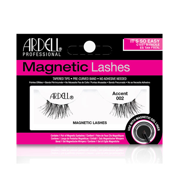 Ardell Magnetic liner & lash accent ripset #002 2 kpl | Vuodevaatteet.fi