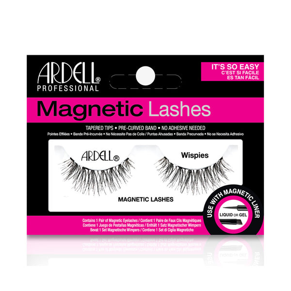 Ardell Magnetic liner & lash wispies ripset 2 kpl | Vuodevaatteet.fi