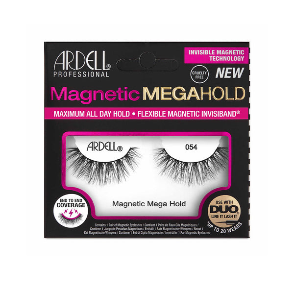 Ardell Magnetic megahold ripset #054 1 kpl | Vuodevaatteet.fi