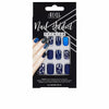 Ardell Nail addict matta sininen 1 kpl | Vuodevaatteet.fi