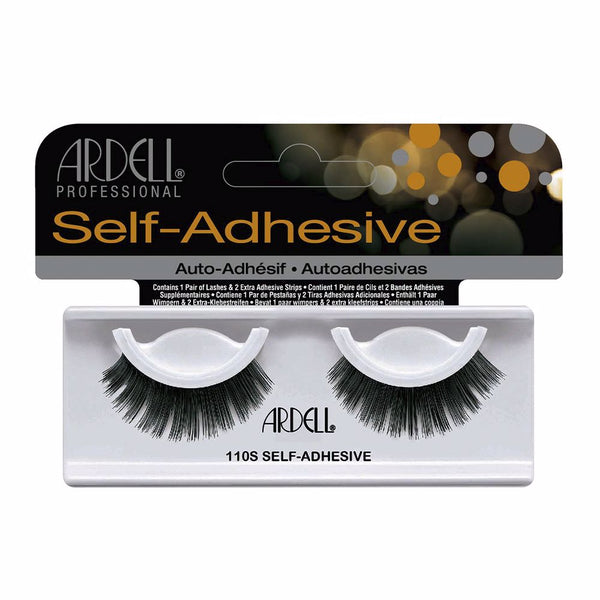 Ardell Pro self adhesive lash #110s 1 kpl | Vuodevaatteet.fi