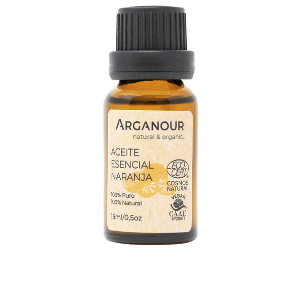 Arganour appelsiini eteerinen öljy 15 ml | Vuodevaatteet.fi