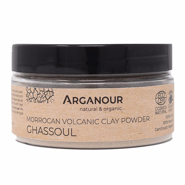 Arganour Ghassoul-savijauhe 100 gr | Vuodevaatteet.fi