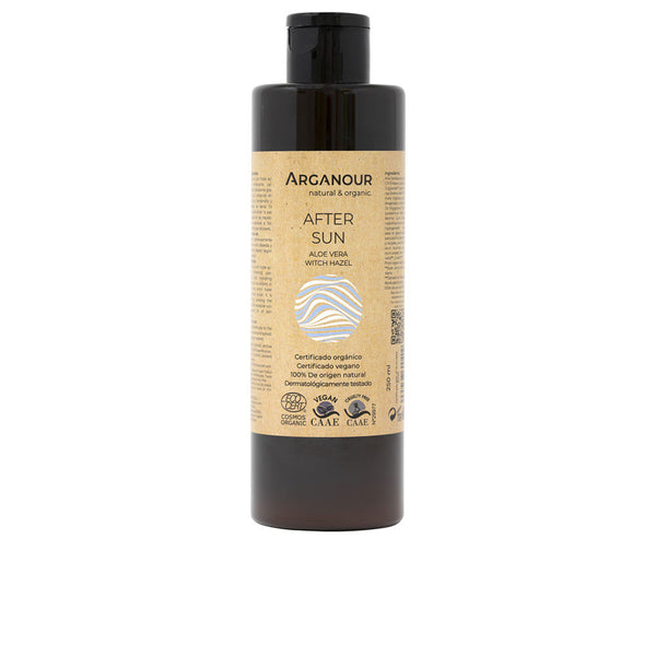 Arganour Natural&organic aftersun 200 ml | Vuodevaatteet.fi