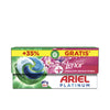 Ariel Platinum Sensations 3-In-1 Detergent 26 Capsules | Vuodevaatteet.fi