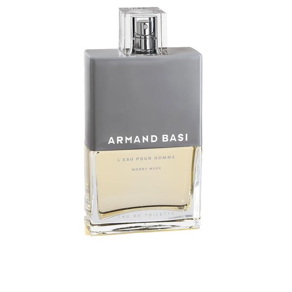 Armand Basi Basi woody musk eau de toilette -suihke 125 ml | Vuodevaatteet.fi