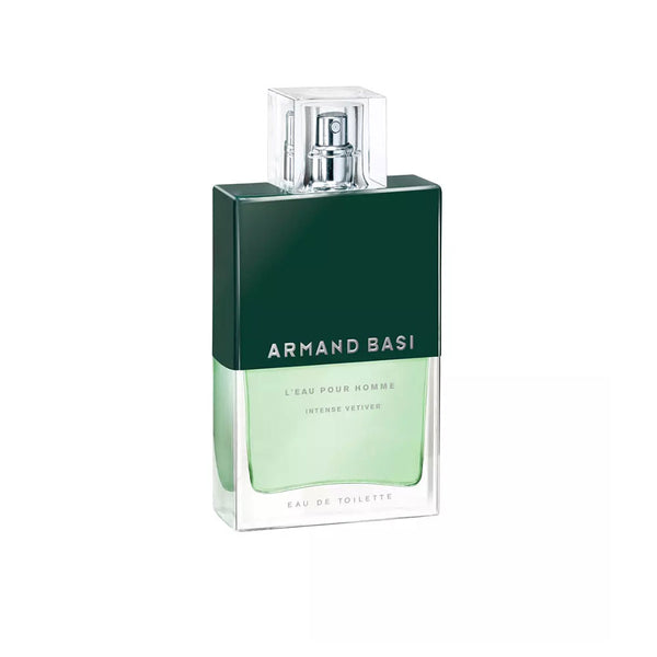 Armand Basi L'eau pour homme intense vetiver eau de toilette -suihke 75 ml | Vuodevaatteet.fi