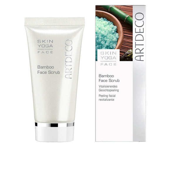 Artdeco Bamboo elvyttävä kasvokuorinta 50 ml | Vuodevaatteet.fi