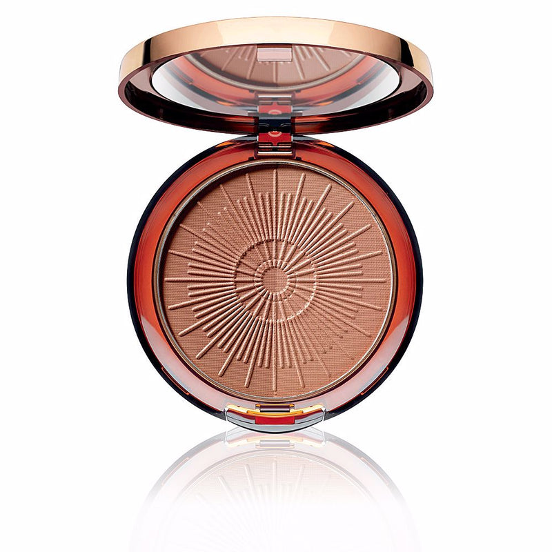 Artdeco Bronzing powder compact longlasting #30-terracotta | Vuodevaatteet.fi