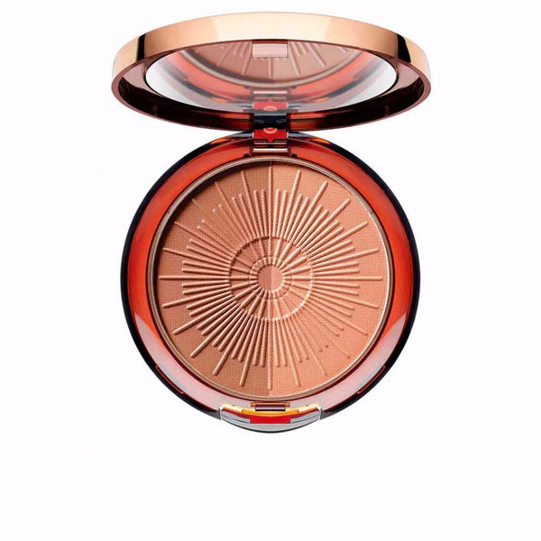 Artdeco Bronzing powder compact longlasting #50-manteli | Vuodevaatteet.fi