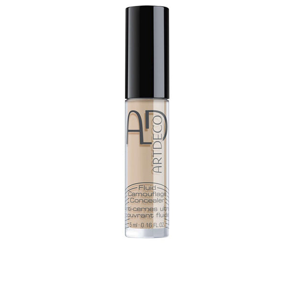 Artdeco Fluid camouflage peitevoide #02-keltainen/neutraali vaalea 5 ml | Vuodevaatteet.fi