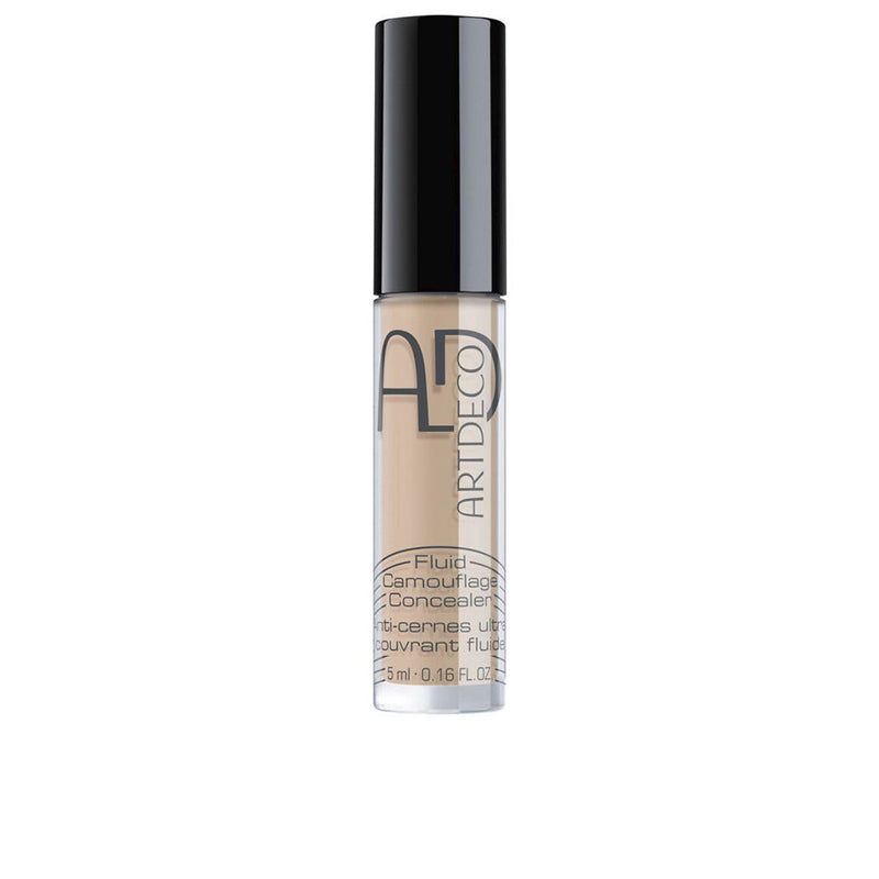 Artdeco Fluid camouflage peitevoide #yellow/neutral medium 5 ml | Vuodevaatteet.fi