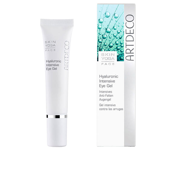 Artdeco Hyaluronic intensive eye intensiivinen ryppyjä vastaan taisteleva geeli 15 ml | Vuodevaatteet.fi