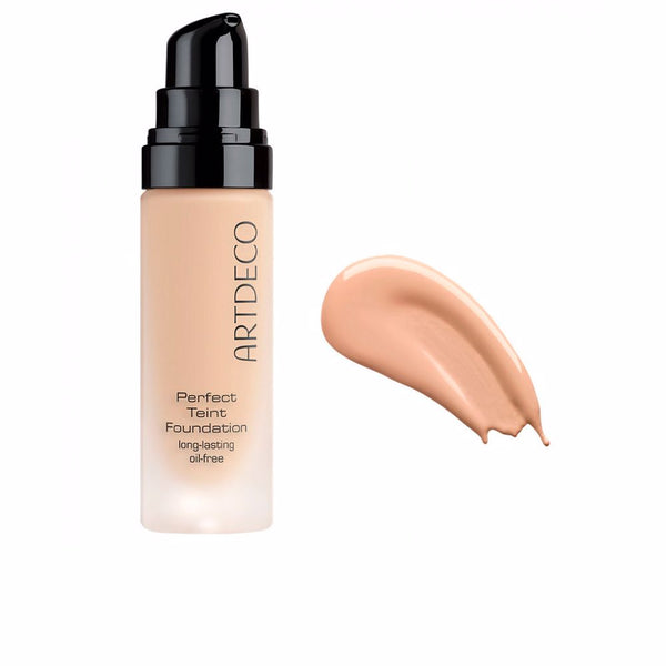 Artdeco Perfect teint meikkivoide #20-warm vanilla | Vuodevaatteet.fi