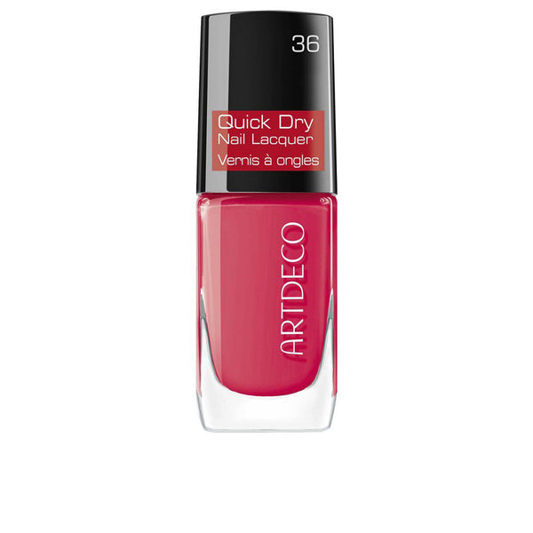 Artdeco Quick dry kynsilakka #pink passion 10 ml | Vuodevaatteet.fi