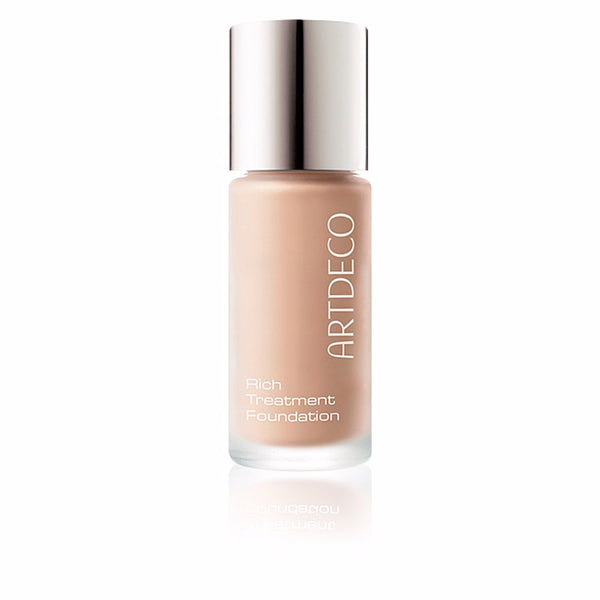 Artdeco Rich treatment foundation #21 - herkullinen kaneli | Vuodevaatteet.fi