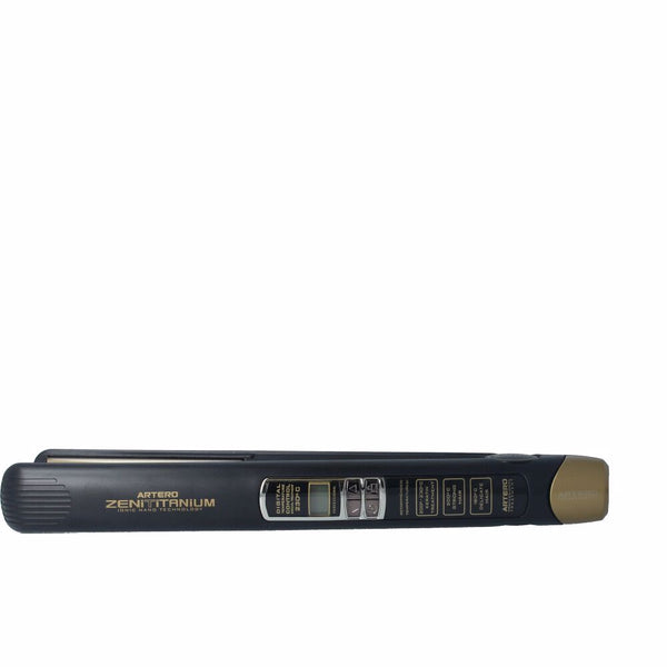 Artero Zenit ion nano titanium 1 u | Vuodevaatteet.fi