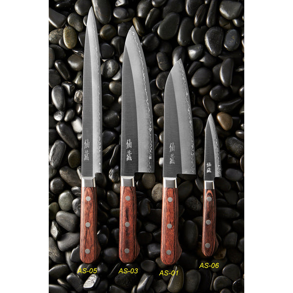 Suncraft SENZO Clad Yleisveitsi, 15 cm