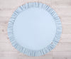 Baby-Spielmatte - Hellblau