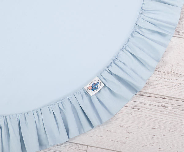 Baby-Spielmatte - Hellblau
