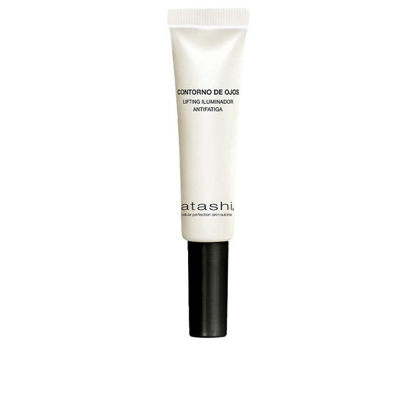 Atashi Cellular Perfection Skin Sublime Contorno De Ojos Lifting Iluminador 15 Ml | Vuodevaatteet.fi