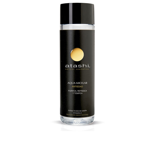 Atashi Celullar Cosmetic Aqua Micelar 250 Ml | Vuodevaatteet.fi