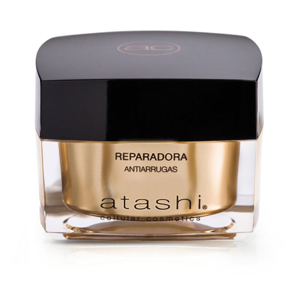 Atashi Celullar Cosmetic Reparadora Antiarrugas 50 Ml | Vuodevaatteet.fi