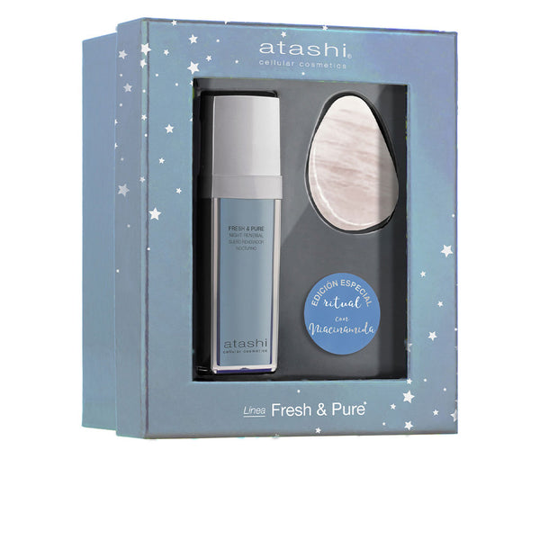 Atashi Fresh & Pure Set 2 Pz | Vuodevaatteet.fi