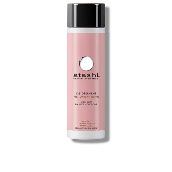 Atashi K-Bioferment Instant Blur Soothing Toner For Sensitive Skin 250 Ml | Vuodevaatteet.fi