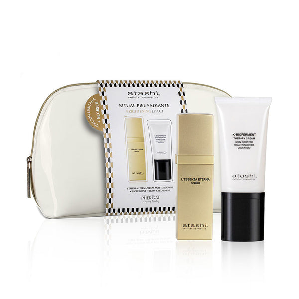 Atashi L'Essenza Eterna Anti-Aging Serum Case 3 Pcs | Vuodevaatteet.fi